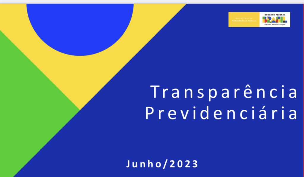 Previdência e INSS lançam portal da transparência. Em junho, havia 1.794.449 pedidos de benefícios à espera de análise