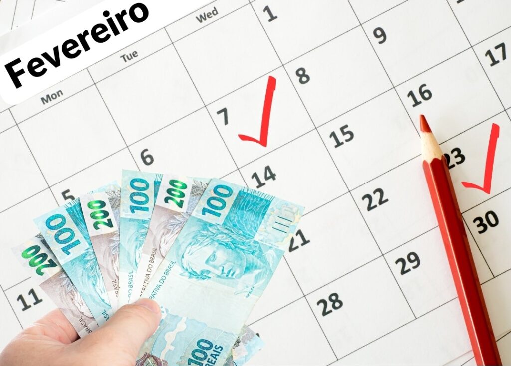 INSS: confira o calendário de pagamento de fevereiro