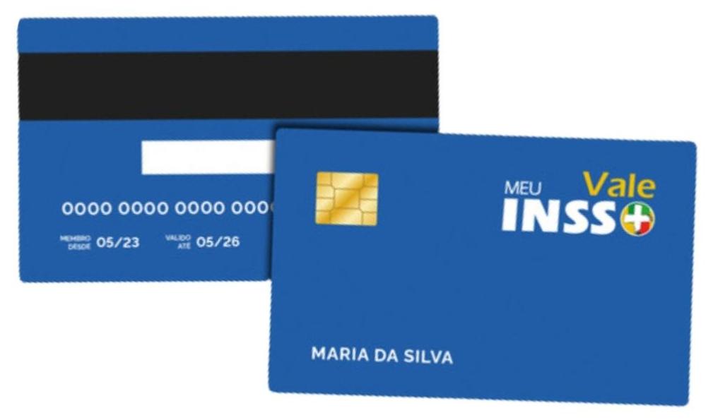 Novo cartão do INSS permite antecipar R$ 150 do benefício sem juros