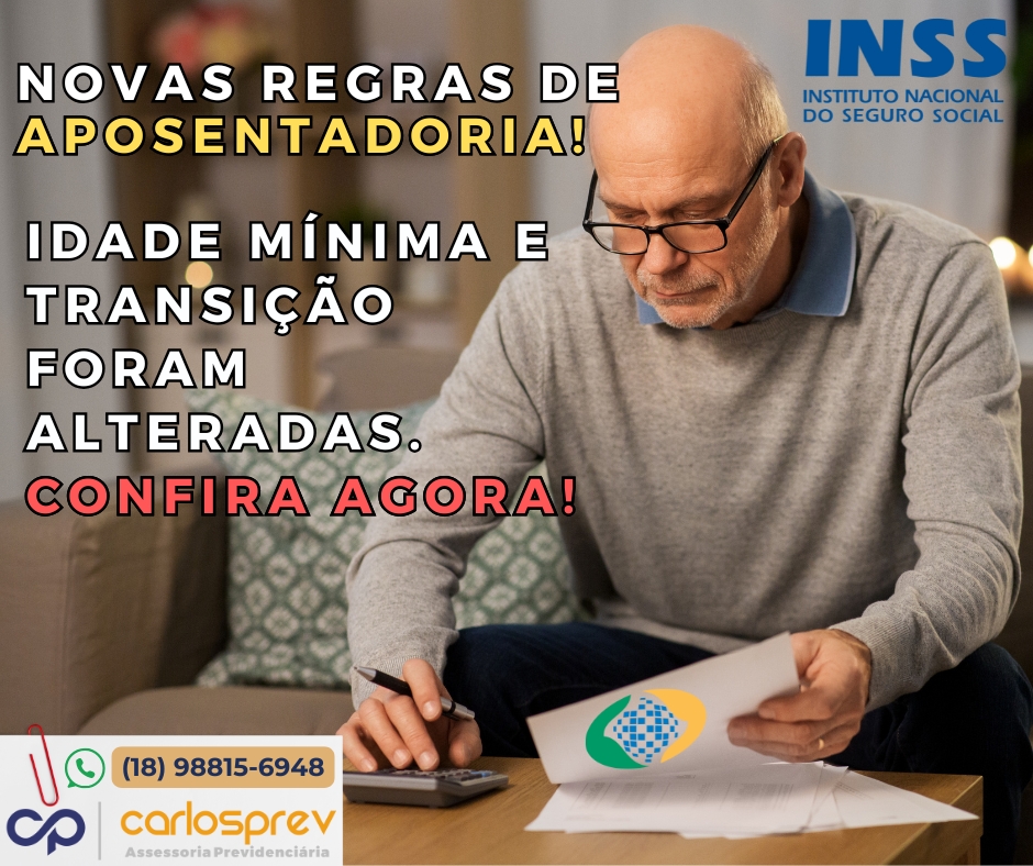 Mudanças na Aposentadoria: O Que Você Precisa Saber