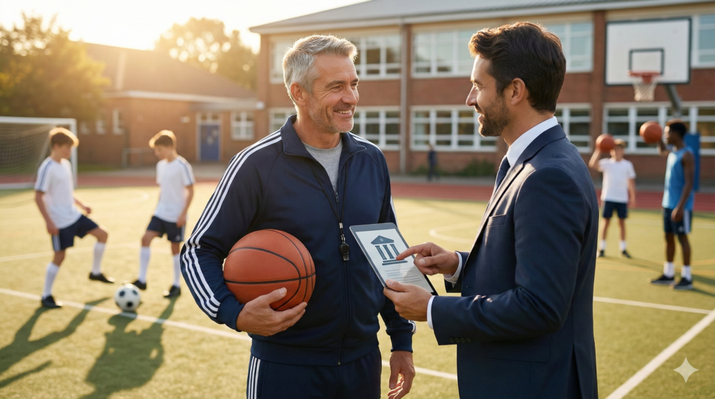 Decisão do TRF5: Técnico de Esportes em escolas tem direito à Aposentadoria Especial de Professor