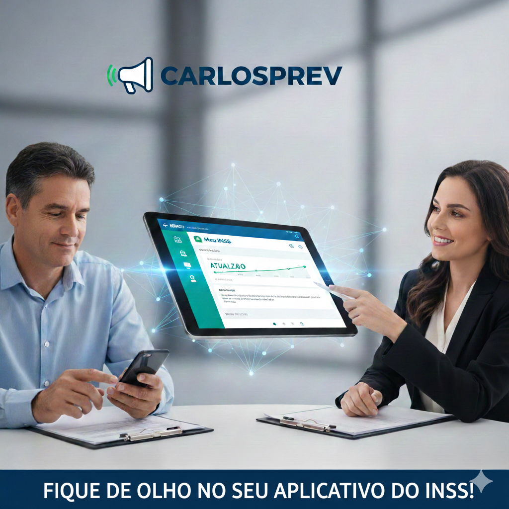 Sinal Verde no Meu INSS: O que muda para você após a atualização tecnológica da Dataprev