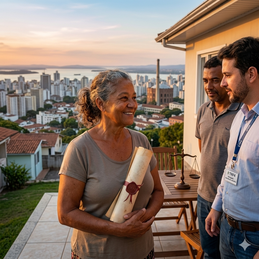 Bolsa Família e o direito à quitação da casa própria: Justiça Federal condena Caixa a cancelar dívida de mutuária