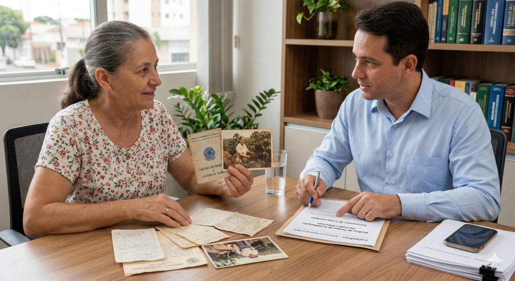 Trabalhou Sem Carteira Assinada? Esse Tempo Pode Contar para Sua Aposentadoria