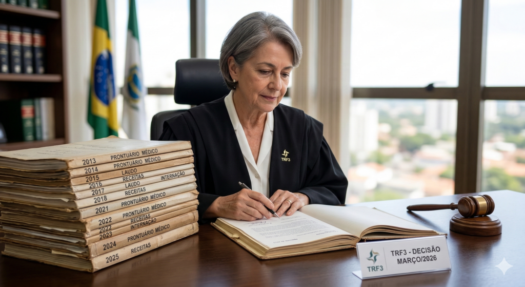 INSS Negou Seu Auxílio-Doença ou Fixou uma Data Errada? O Juiz Pode Corrigir Isso